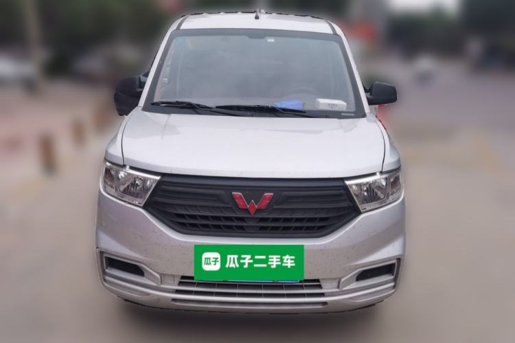 Used Wuling Hongguang V 2021 1.5L Jingqu Version LAR Front