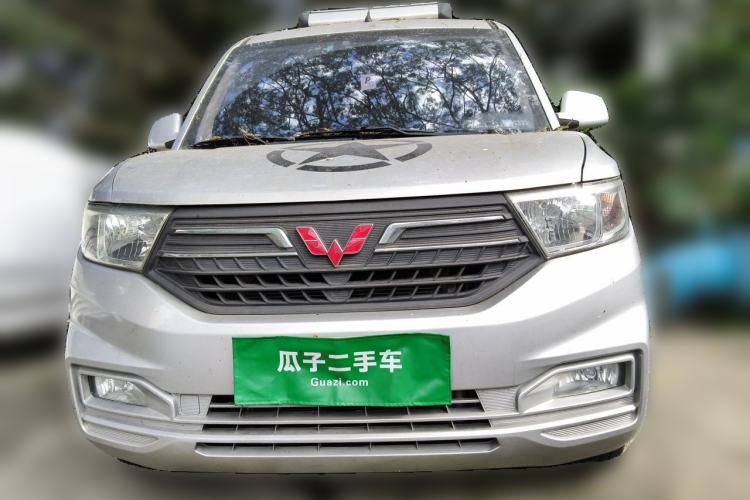 Used Wuling Hongguang V 2021 1.5L Enjoyment Edition LAR Front