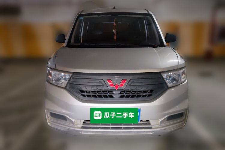 Used Wuling Hongguang V 2021 1.5L Jingqu Version LAR Front
