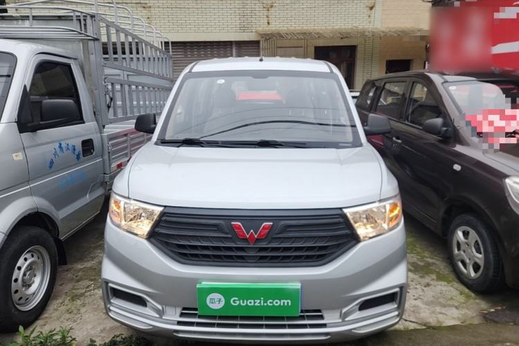 Used Wuling Hongguang V 2021 1.5L Jingqu Version LAR Front