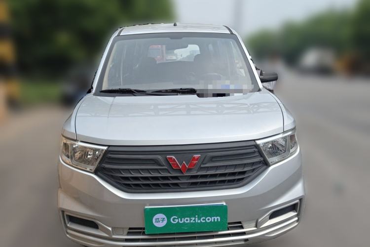 Used Wuling Hongguang V 2021 1.5L Jingqu Version LAR Front