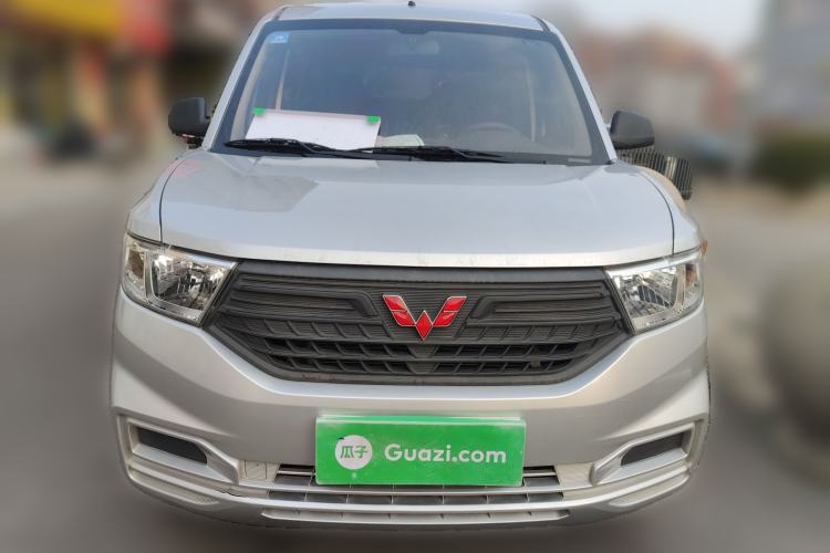 Used Wuling Hongguang V 2021 1.5L Jingqu Version LAR Front