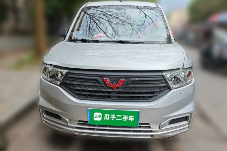 Used Wuling Hongguang V 2021 1.5L Refreshed Enjoyment Edition LAR Front