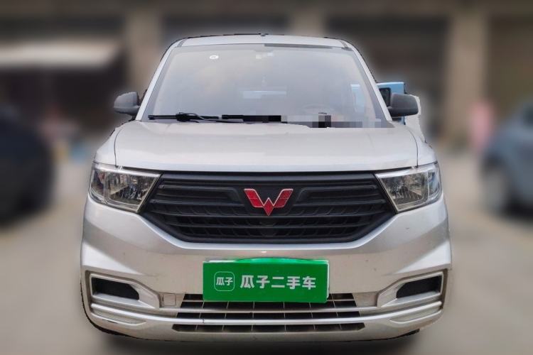Used Wuling Hongguang V 2021 1.5L Jingqu Version LAR Front