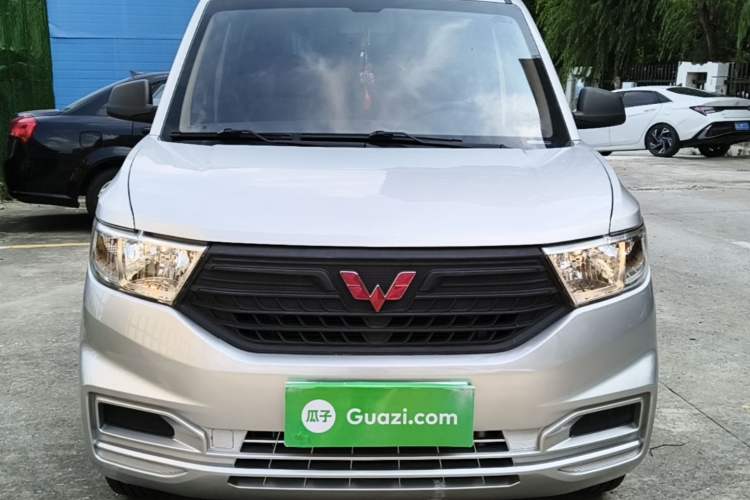 Used Wuling Hongguang V 2021 1.5L Jingqu Version LAR Front