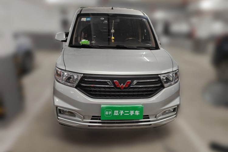Used Wuling Hongguang V 2021 1.5L Enjoyment Edition LAR Front