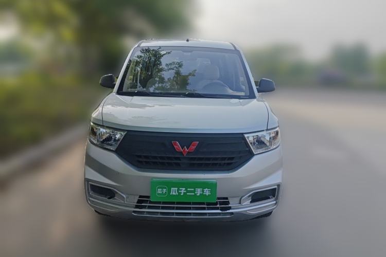 Used Wuling Hongguang V 2021 1.5L Jingqu Version LAR Front