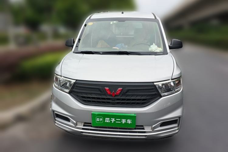 Used Wuling Hongguang V 2021 1.5L Jingqu Version LAR Front