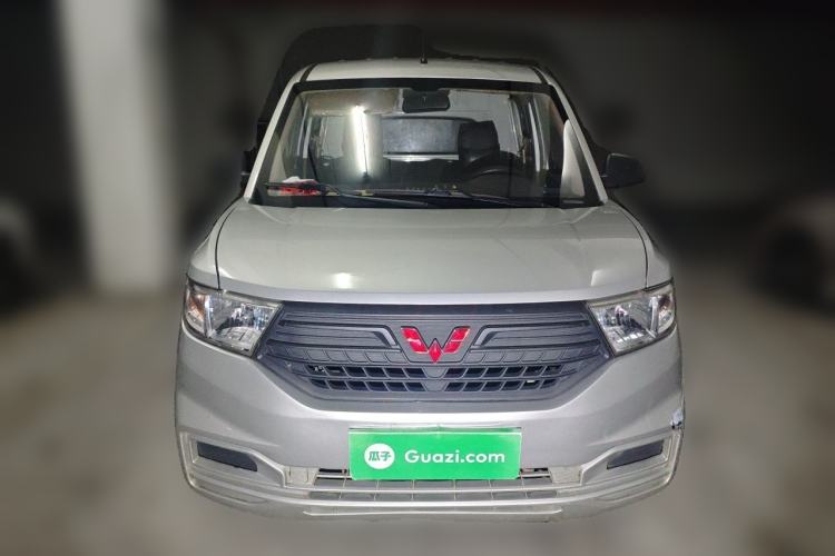 Used Wuling Hongguang V 2021 1.5L Jingqu Edition Enclosed-Window Vehicle LAR Front