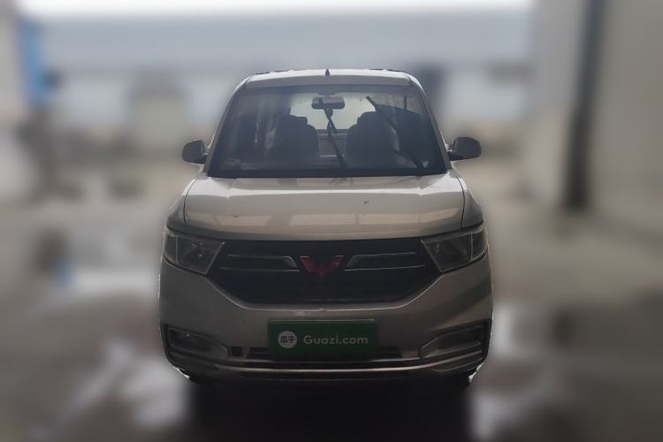 Used Wuling Hongguang V 2021 1.5L Refreshed Enjoyment Edition LAR Front