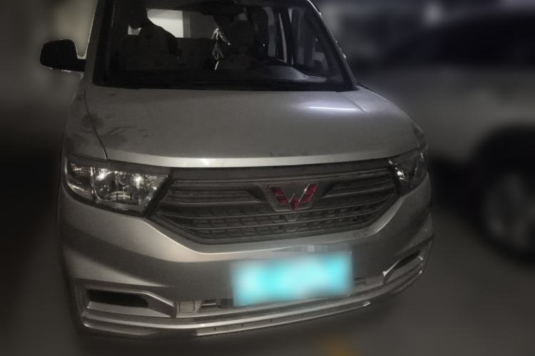 Used Wuling Hongguang V 2021 1.5L Refreshed Enjoyment Edition LAR Front