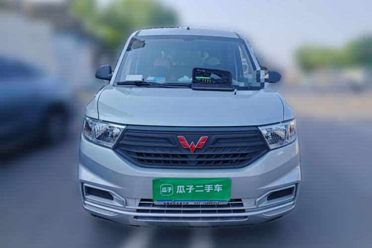 Used Wuling Hongguang V 2021 1.5L Jingqu Version LAR Front