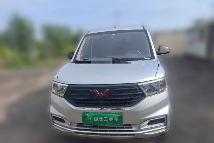 Used Wuling Hongguang V 2021 1.5L Jingqu Version LAR Front
