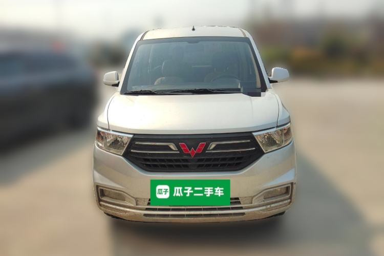 Used Wuling Hongguang V 2021 1.5L Enjoyment Edition LAR Front