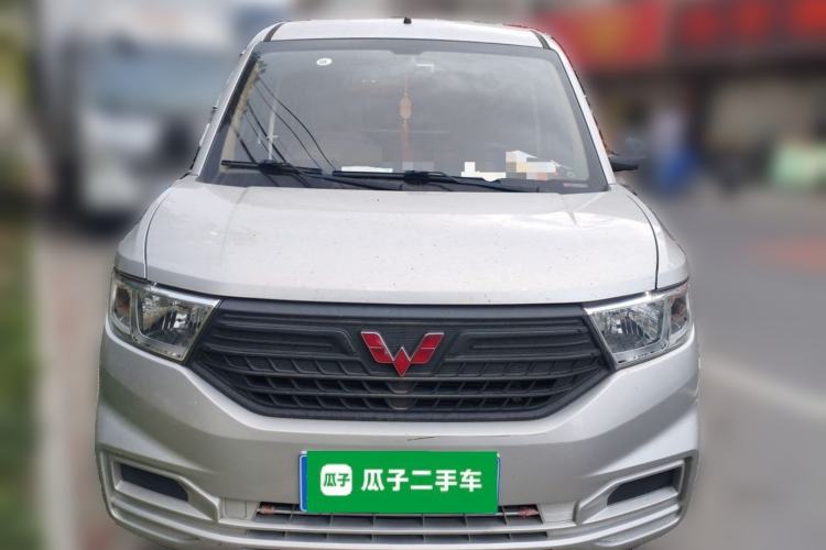 Used Wuling Hongguang V 2021 1.5L Jingqu Version LAR Front