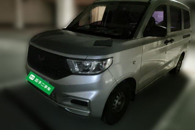 Used Wuling Hongguang V 2021 1.5L Jingqu Version LAR