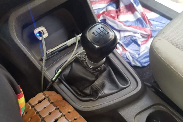 Used Wuling Hongguang V 2021 1.5L Jingqu Version LAR Gear Lever