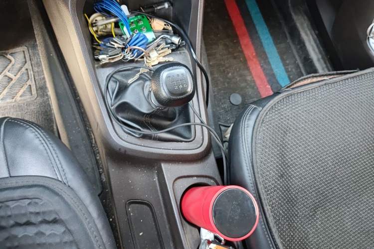 Used Wuling Hongguang V 2021 1.5L Refreshed Enjoyment Edition LAR Gear Lever