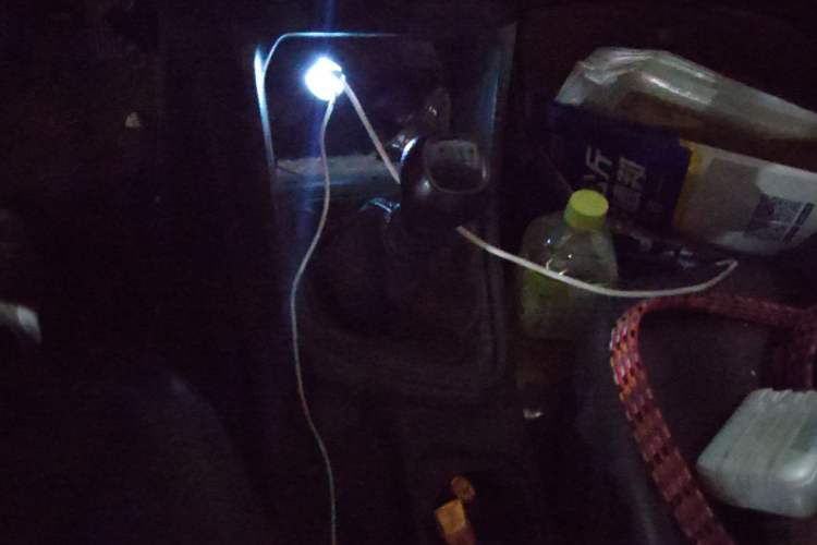 Used Wuling Hongguang V 2021 1.5L Jingqu Version LAR Gear Lever