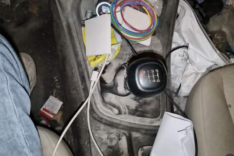 Used Wuling Hongguang V 2021 1.5L Jingqu Version LAR Gear Lever