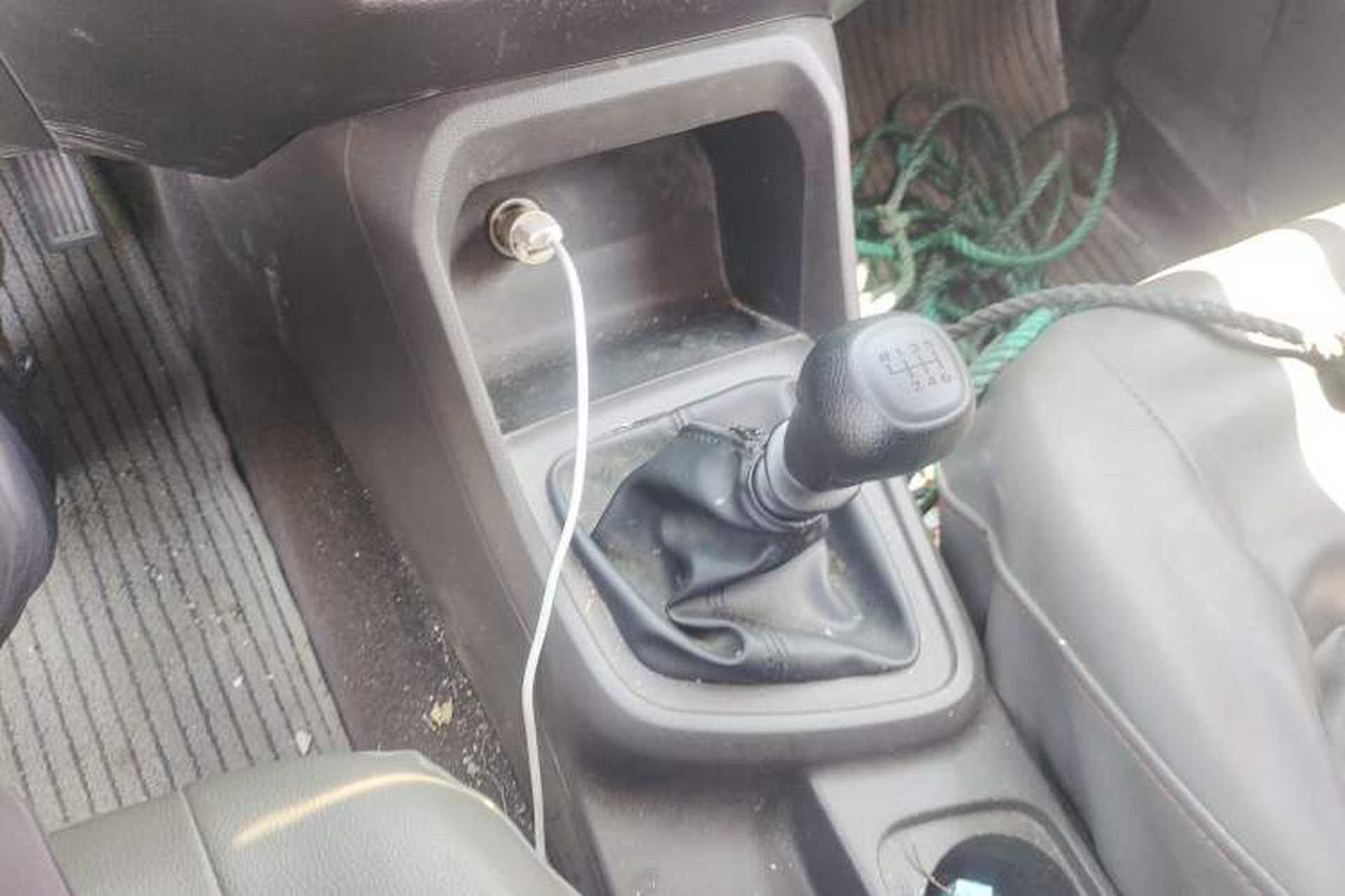 Used Wuling Hongguang V 2021 1.5L Enjoyment Edition LAR Gear Lever