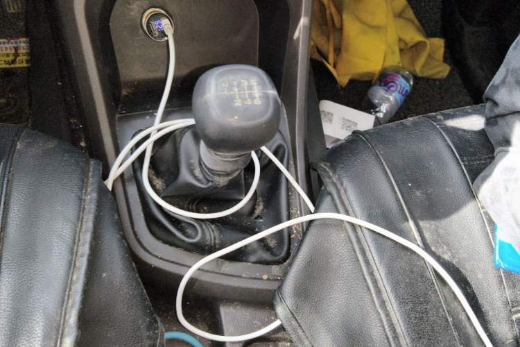 Used Wuling Hongguang V 2021 1.5L Enjoyment Edition LAR Gear Lever