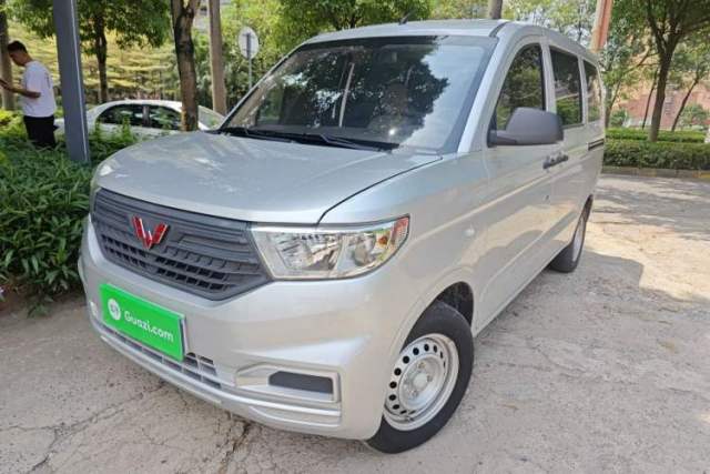 Used Wuling Hongguang V 2021 1.5L Refreshed Enjoyment Edition LAR