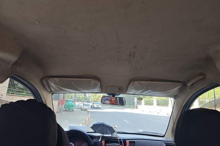 Used Wuling Hongguang V 2021 1.5L Jingqu Edition Enclosed-Window Vehicle LAR Headliner