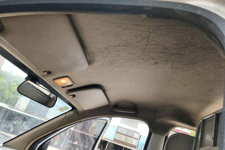 Used Wuling Hongguang V 2021 1.5L Jingqu Edition Enclosed-Window Vehicle LAR Headliner