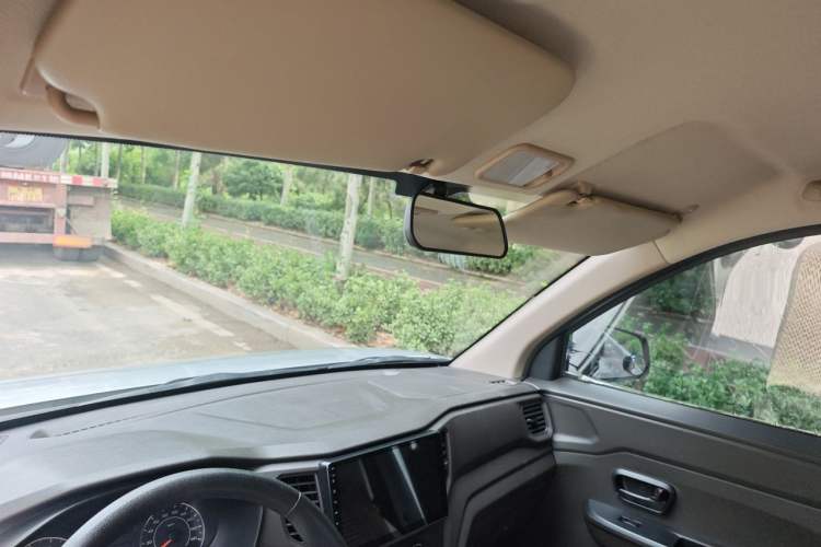Used Wuling Hongguang V 2021 1.5L Jingqu Edition Enclosed-Window Vehicle LAR Headliner