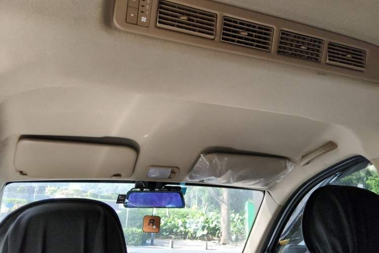 Used Wuling Hongguang V 2021 1.5L Enjoyment Edition LAR Headliner