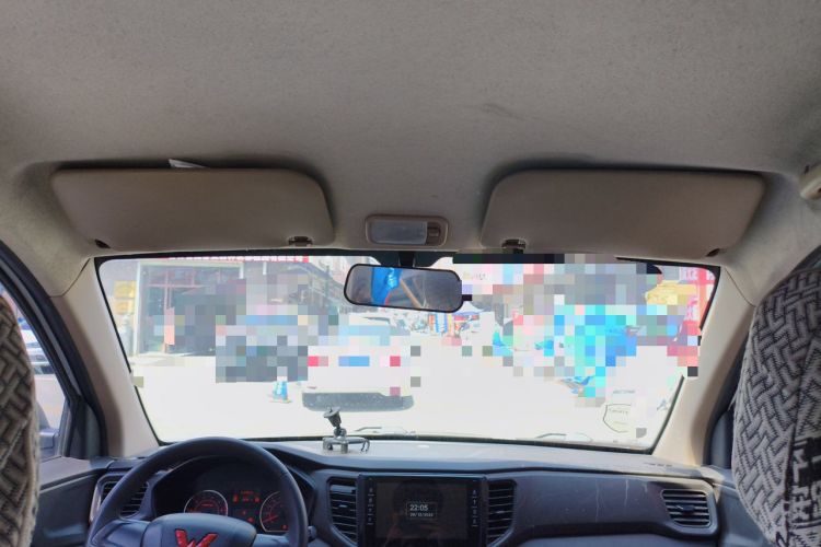 Used Wuling Hongguang V 2021 1.5L Enjoyment Edition LAR Headliner