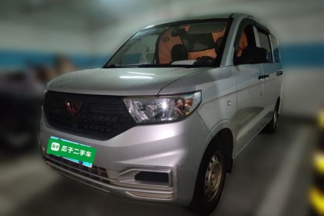 Used Wuling Hongguang V 2021 1.5L Jingqu Version LAR