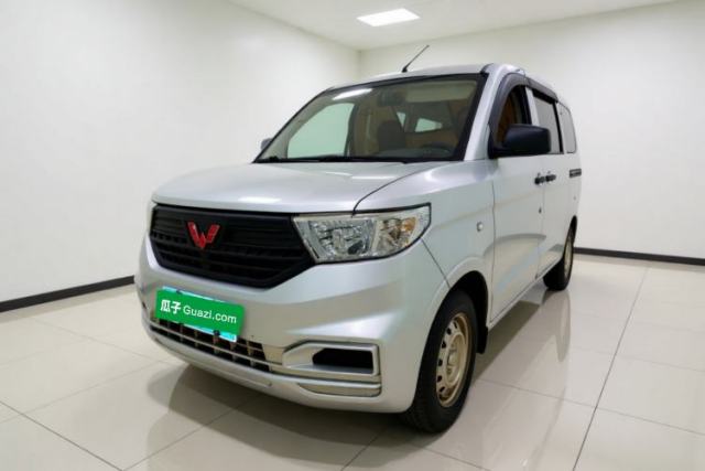 Used Wuling Hongguang V 2021 1.5L Jingqu Version LAR