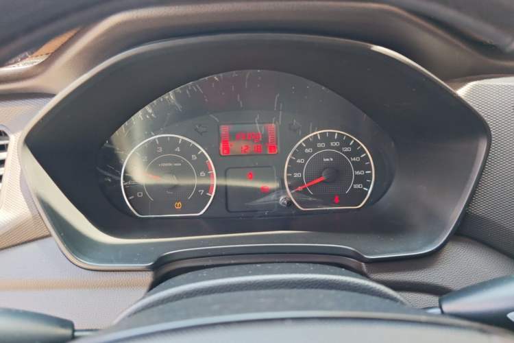 Used Wuling Hongguang V 2021 1.5L Jingqu Version LAR Instrument Cluster