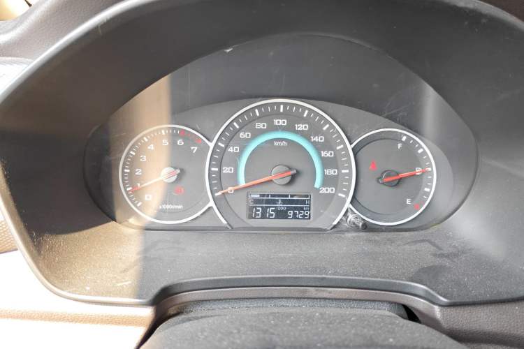 Used Wuling Hongguang V 2021 1.5L Refreshed Enjoyment Edition LAR Instrument Cluster