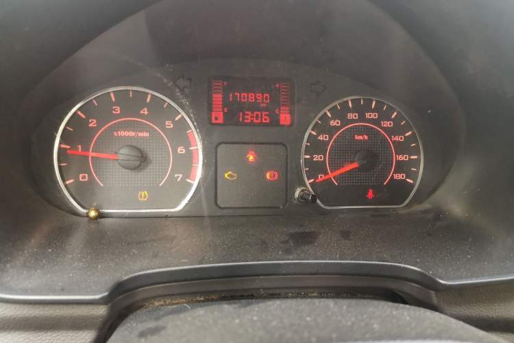 Used Wuling Hongguang V 2021 1.5L Jingqu Version LAR Instrument Cluster