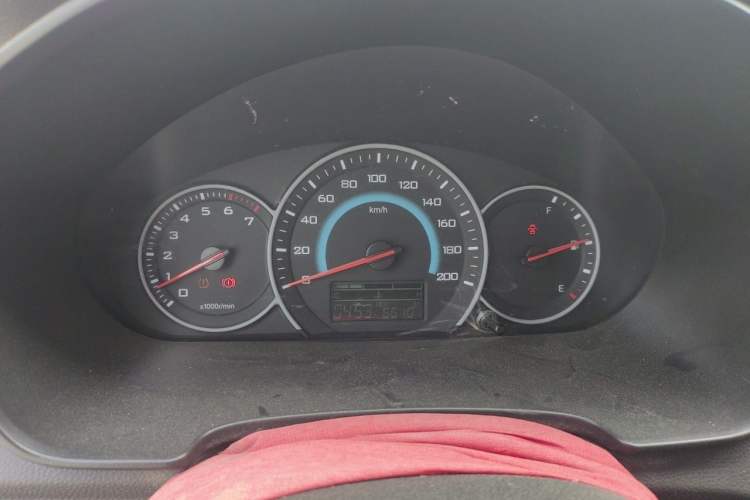 Used Wuling Hongguang V 2021 1.5L Enjoyment Edition LAR Instrument Cluster