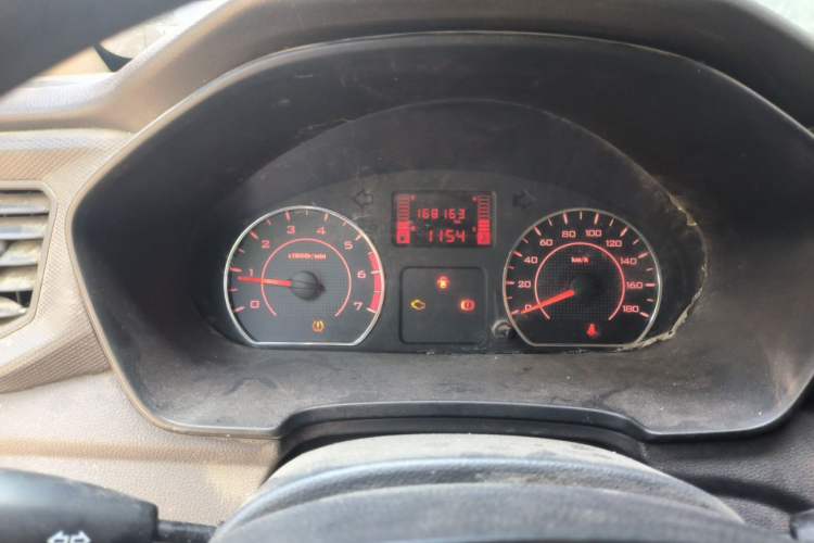 Used Wuling Hongguang V 2021 1.5L Jingqu Version LAR Instrument Cluster