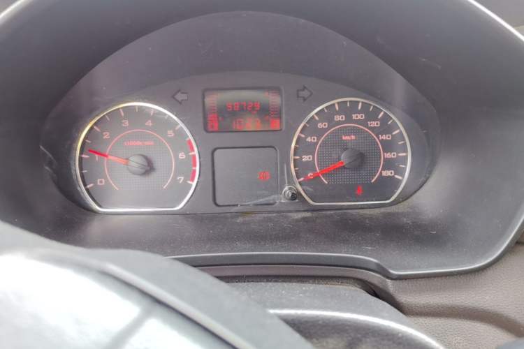 Used Wuling Hongguang V 2021 1.5L Jingqu Version LAR Instrument Cluster