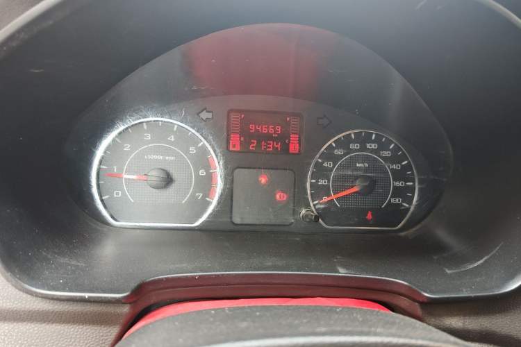 Used Wuling Hongguang V 2021 1.5L Jingqu Edition Enclosed-Window Vehicle LAR Instrument Cluster