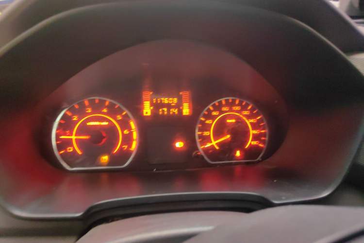 Used Wuling Hongguang V 2021 1.5L Jingqu Version LAR Instrument Cluster