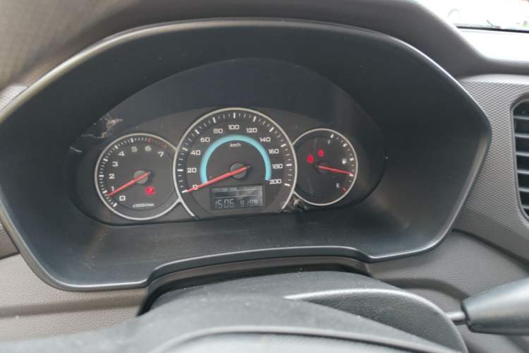 Used Wuling Hongguang V 2021 1.5L Jingqu Version LAR Instrument Cluster