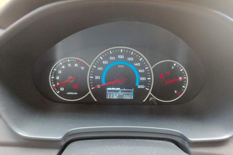 Used Wuling Hongguang V 2021 1.5L Enjoyment Edition LAR Instrument Cluster