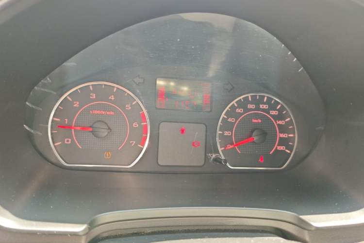 Used Wuling Hongguang V 2021 1.5L Jingqu Version LAR Instrument Cluster
