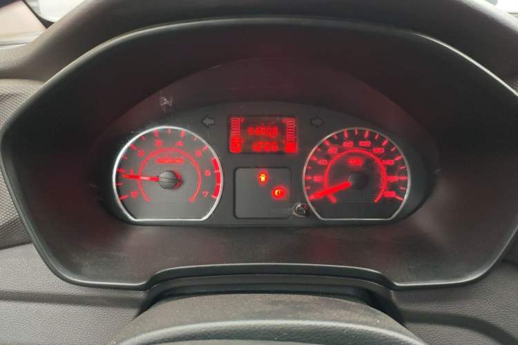 Used Wuling Hongguang V 2021 1.5L Jingqu Version LAR Instrument Cluster
