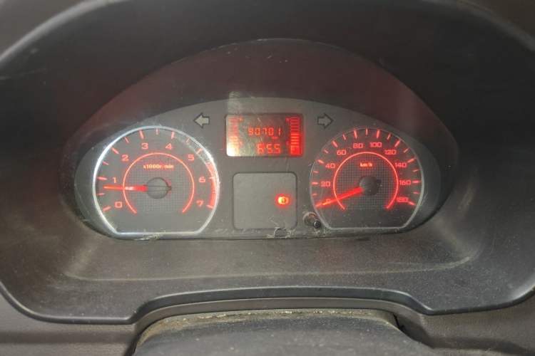 Used Wuling Hongguang V 2021 1.5L Jingqu Version LAR Instrument Cluster