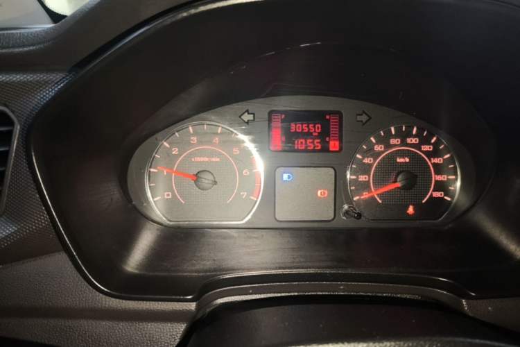 Used Wuling Hongguang V 2021 1.5L Jingqu Edition Enclosed-Window Vehicle LAR Instrument Cluster