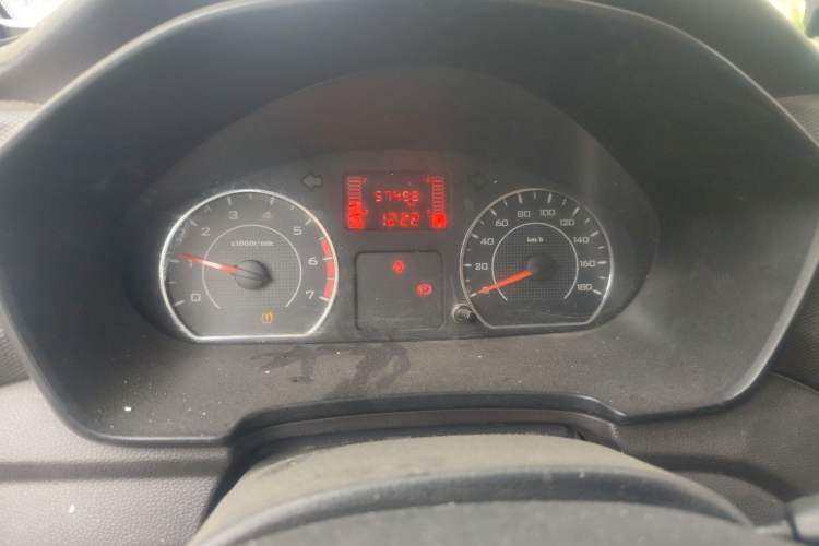Used Wuling Hongguang V 2021 1.5L Jingqu Version LAR Instrument Cluster