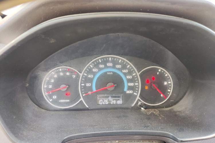 Used Wuling Hongguang V 2021 1.5L Enjoyment Edition LAR Instrument Cluster
